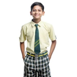 Boys Skinny Fit Stretchable