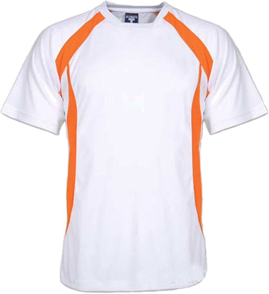 White T-shirt (Sports T-Shirt)